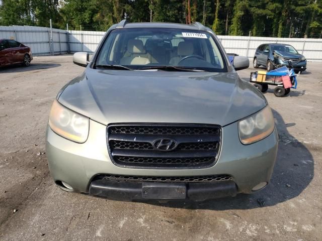 2008 Hyundai Santa FE SE