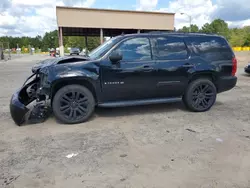 Salvage cars for sale at Gaston, SC auction: 2009 Chevrolet Tahoe C1500  LS