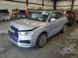 Audi Vehiculos salvage en venta: 2018 Audi Q3 Premium Plus