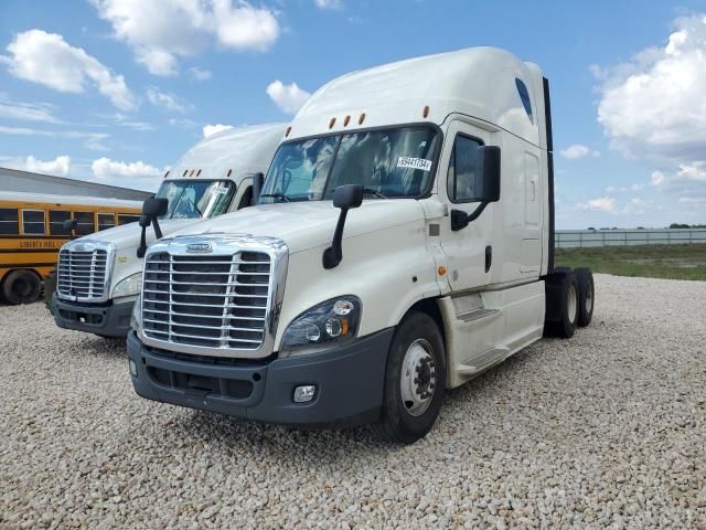 2019 Freightliner Cascadia 125