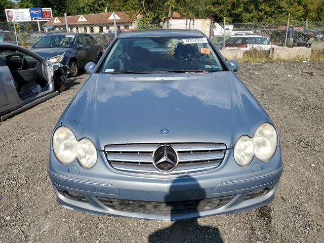 2007 Mercedes-Benz CLK 350