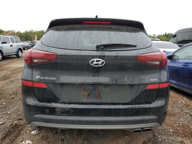 2021 Hyundai Tucson Limited