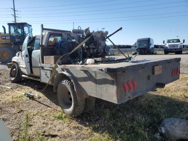 2001 Dodge RAM 3500