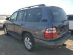 2004 Toyota Land Cruiser