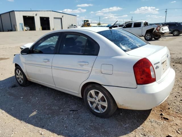 2009 Hyundai Accent GLS