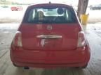 2012 Fiat 500 POP