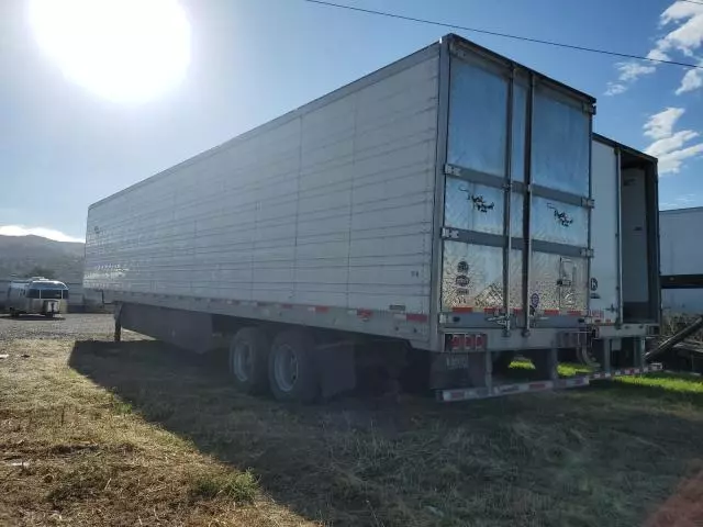 2018 Utility Reefer