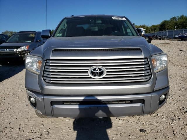 2016 Toyota Tundra Crewmax 1794