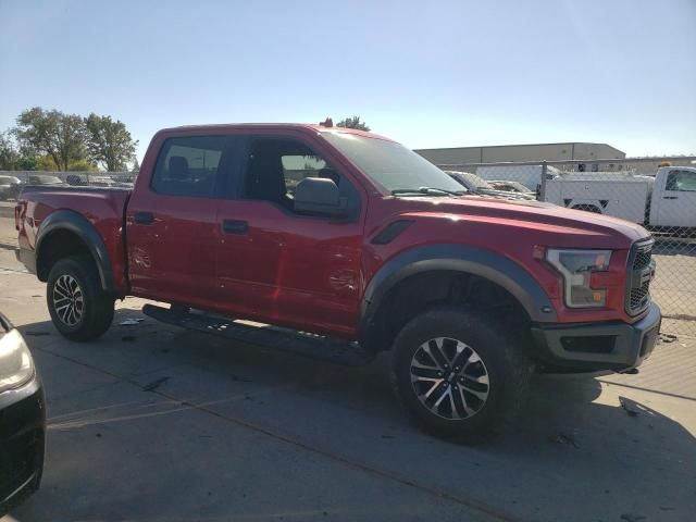 2020 Ford F150 Raptor