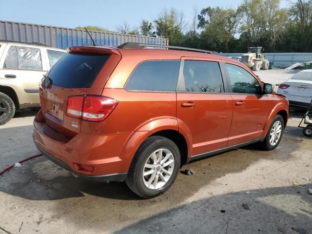 2013 Dodge Journey SXT