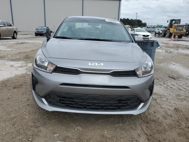 2023 KIA Rio LX