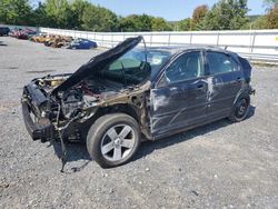 Salvage cars for sale from Copart Grantville, PA: 2009 Ford Fusion SE