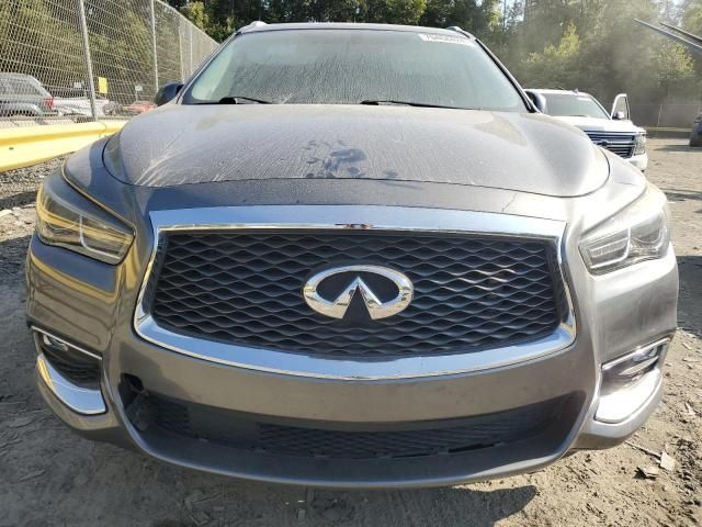 2018 Infiniti QX60