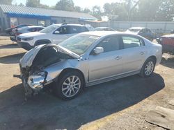 Buick salvage cars for sale: 2011 Buick Lucerne CXL