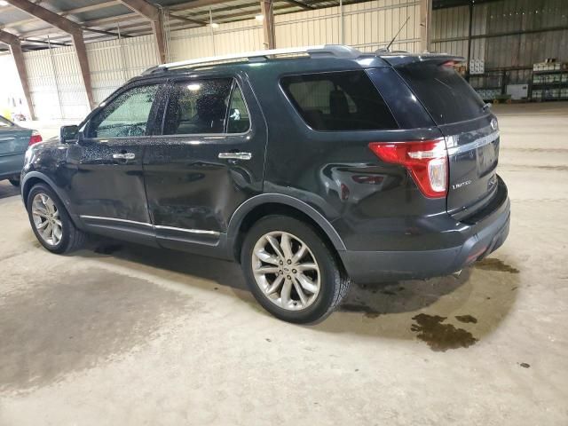 2014 Ford Explorer Limited