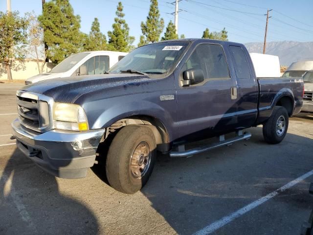 2004 Ford F250 Super Duty