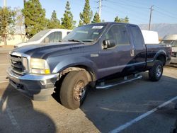 Ford Vehiculos salvage en venta: 2004 Ford F250 Super Duty