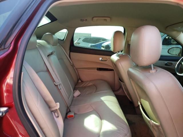 2008 Buick Lacrosse CXL