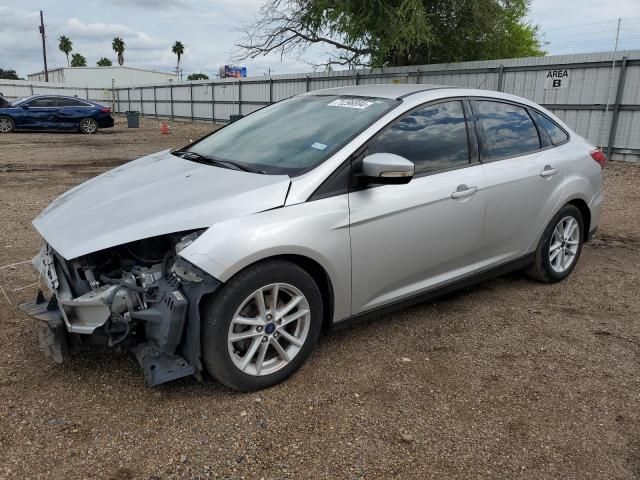 2018 Ford Focus SE