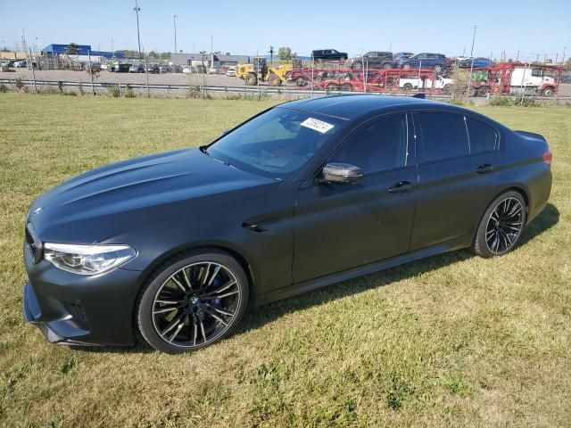 2019 BMW M5