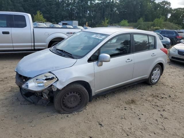 2009 Nissan Versa S