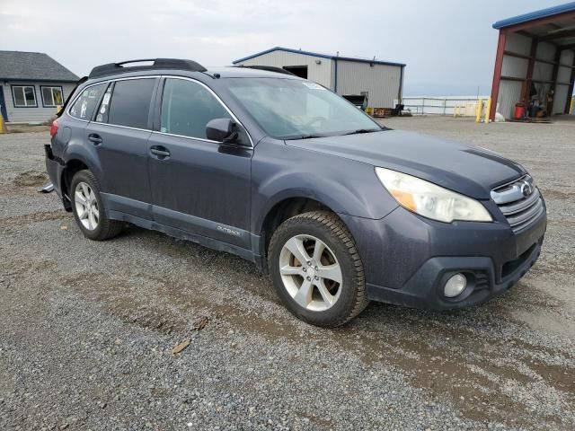 2013 Subaru Outback 2.5I Premium