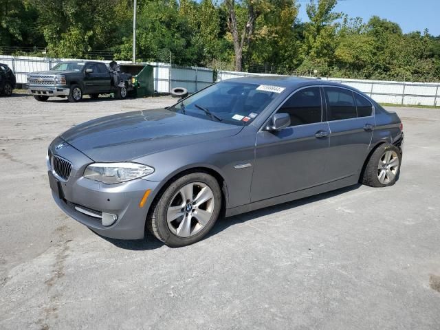 2011 BMW 528 I