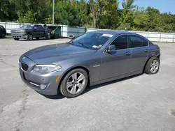 2011 BMW 528 I en venta en Albany, NY