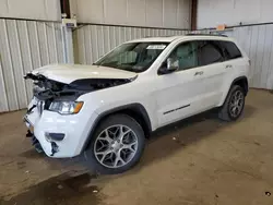 2020 Jeep Grand Cherokee Limited en venta en Pennsburg, PA