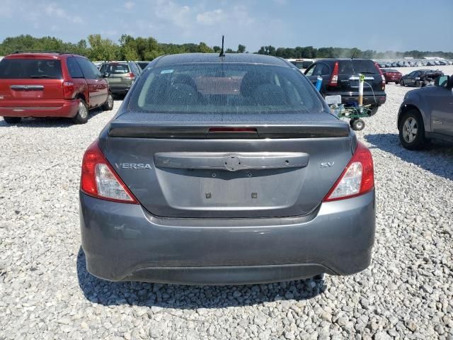 2019 Nissan Versa S