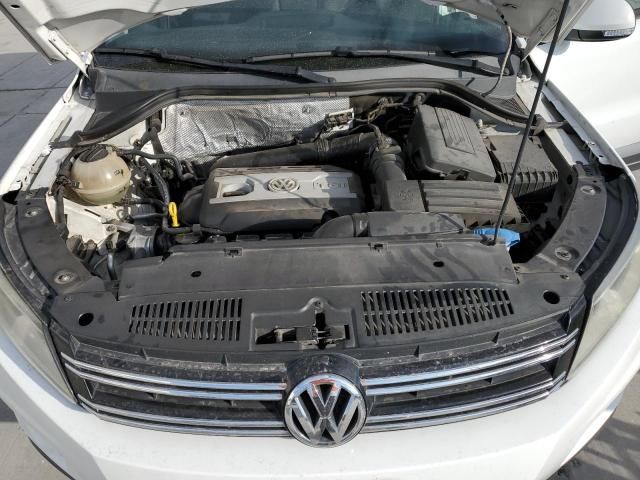 2014 Volkswagen Tiguan S