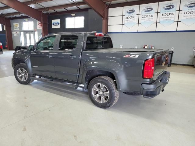 2016 Chevrolet Colorado Z71