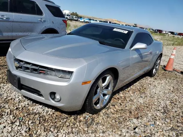 2011 Chevrolet Camaro LT