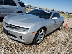 Salvage cars for sale at Magna, UT auction: 2011 Chevrolet Camaro LT