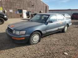 Lexus ls400 Vehiculos salvage en venta: 1990 Lexus LS 400