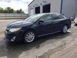 Toyota salvage cars for sale: 2012 Toyota Camry Hybrid