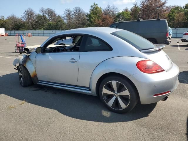 2013 Volkswagen Beetle Turbo