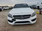 2016 Mercedes-Benz C 450 4matic AMG