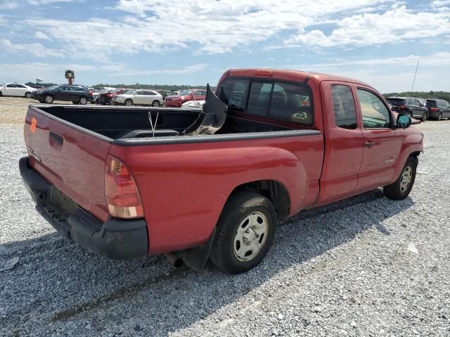 2007 Toyota Tacoma Access Cab