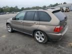 2006 BMW X5 4.4I