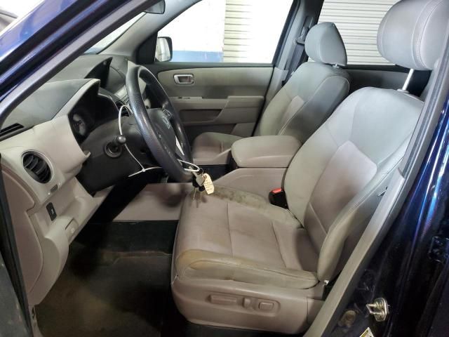 2013 Honda Pilot EX