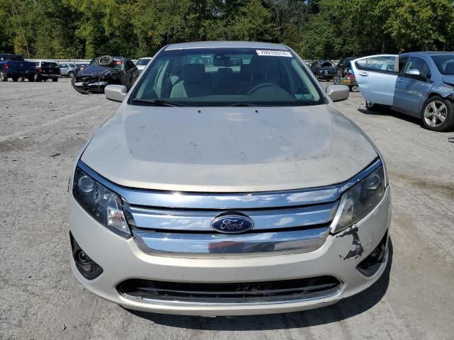 2010 Ford Fusion SE