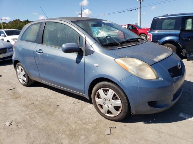 2008 Toyota Yaris