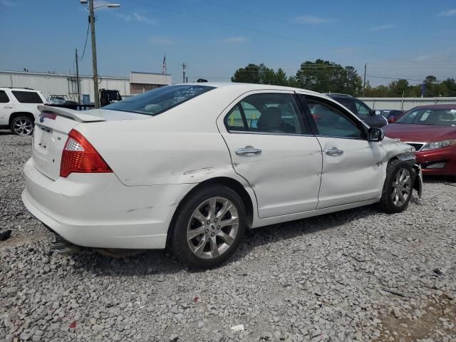 2010 Ford Fusion SE