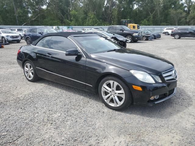 2011 Mercedes-Benz E 350