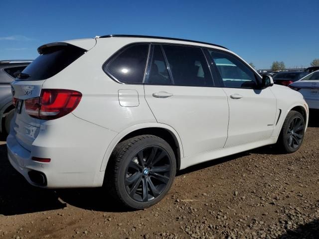 2016 BMW X5 XDRIVE50I