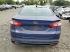 2013 Ford Fusion SE Hybrid