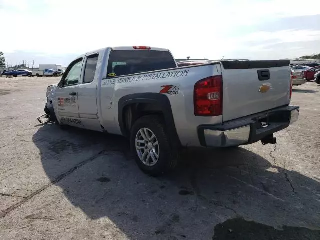 2012 Chevrolet Silverado K1500 LT