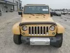 2014 Jeep Wrangler Sahara