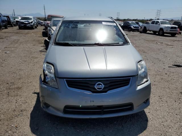 2012 Nissan Sentra 2.0